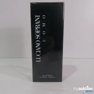 Auktion Luciano Soprani Uomo Eau de Toilette Natural Spray 100ml