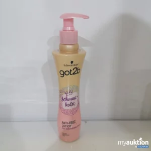 Artikel Nr. 772745: Schwarzkopf got2be Anti Frizz Lotion 200ml