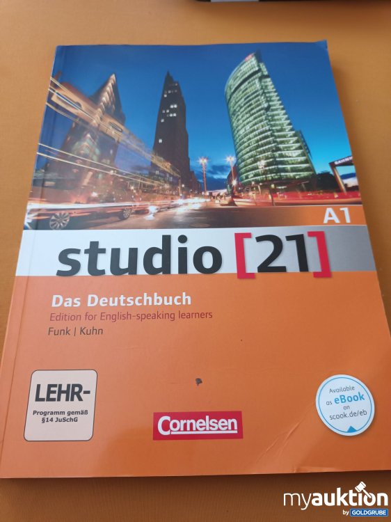 Artikel Nr. 347746: Studio 21, Das Deutschbuch