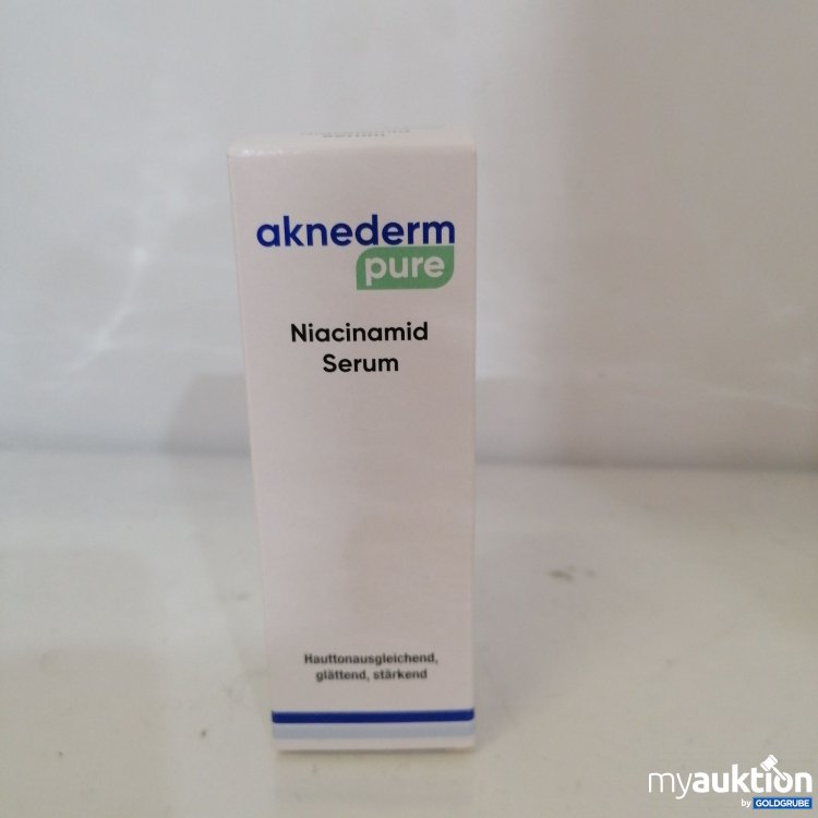 Artikel Nr. 746746: Aknederm Pure Niacinamid Serum 50ml