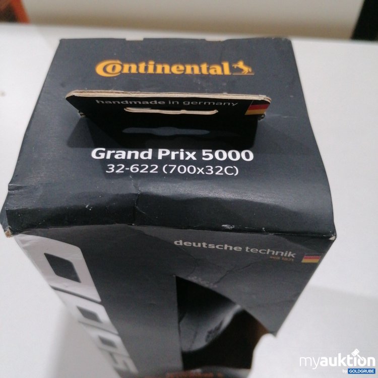 Artikel Nr. 758746: Continental Grand Prix 5000 32-622 (700x32C)