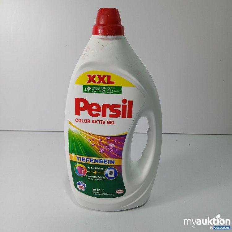 Artikel Nr. 797746: Persil Color aktiv gel 2,7l