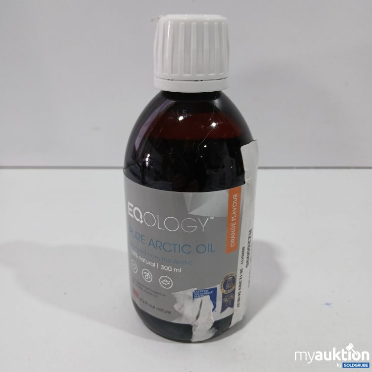 Artikel Nr. 798746: Eqology Pure Artic Oil Orange Flavour 300ml