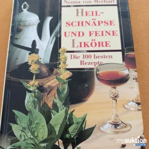 Artikel Nr. 390746: Heilschnäpse und feine Liköre