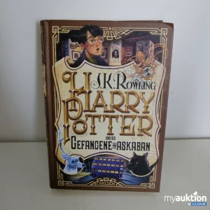 Auktion Harry Potter und der Gefangene von Askaban