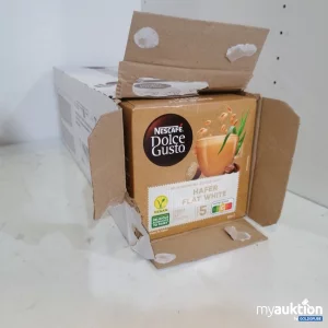 Artikel Nr. 757746: Nesxafe Dolce Gusto Hafer Flat White 3x12 Caps 