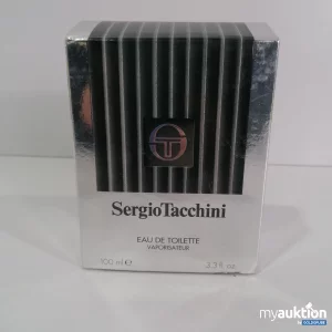 Auktion Sergio Tacchini Eau de Toilette Vaporisareur 100ml 