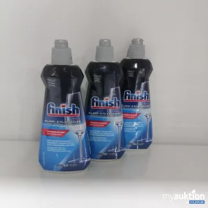 Artikel Nr. 768746: Finish Glanz & Klarspüler 3x400ml