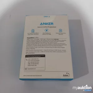 Artikel Nr. 778746: Anker Power Drive 