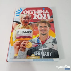 Artikel Nr. 800746: Olympia 2021 Buch