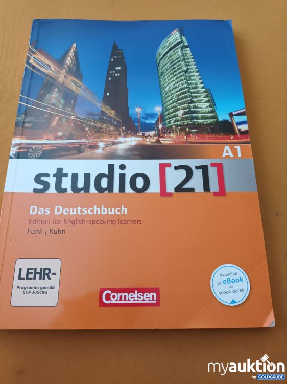 Artikel Nr. 347747: Studio 21, Das Deutschbuch