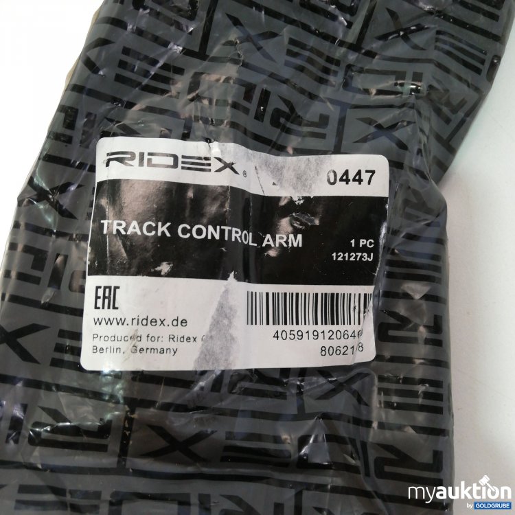 Artikel Nr. 432747: Ridex Track Control Arm 273C0447 