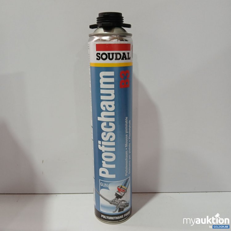 Artikel Nr. 516747: Soudal Profischaum B3 750ml 