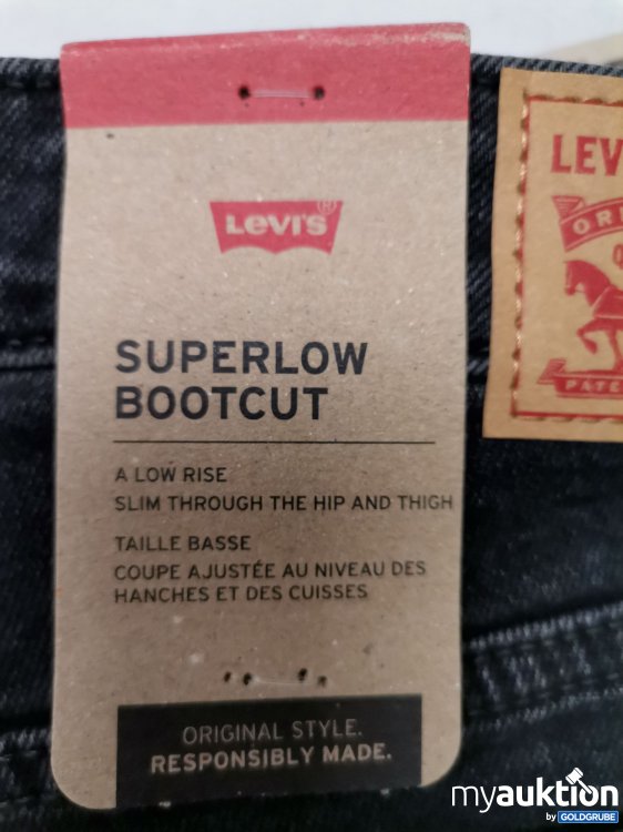 Artikel Nr. 716747: Levi's Jeans 