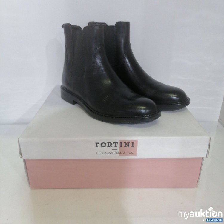 Artikel Nr. 763747: Fortini Damen Stiefeletten