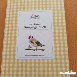 Artikel Nr. 390747: Das kleine Singvogelbuch