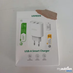 Auktion Ugreen USB A Smart Charger  