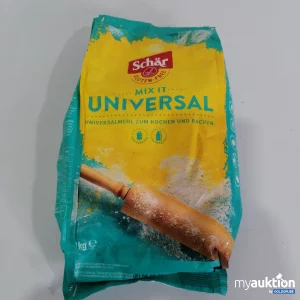 Artikel Nr. 794747: Schär Universalmehl 1kg