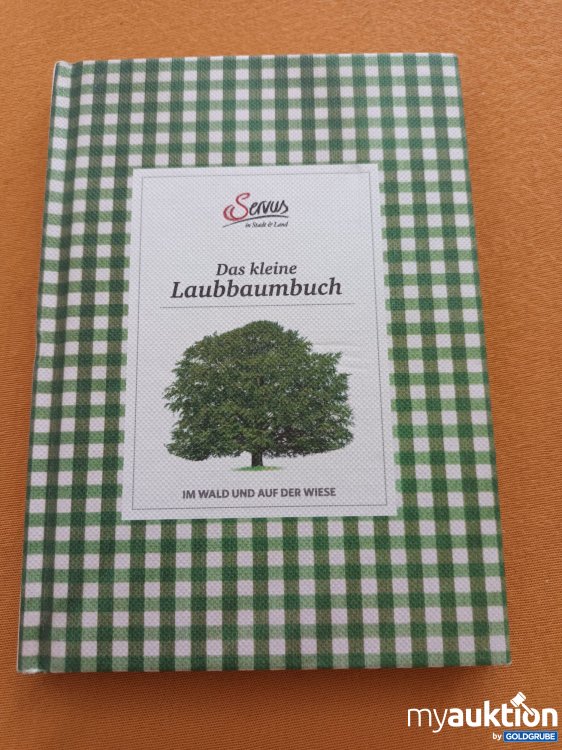 Artikel Nr. 390748: Das kleine Laubbaumbuch