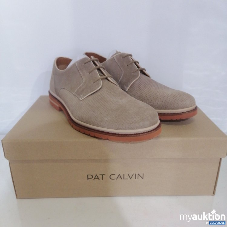 Artikel Nr. 763748: Pat Calvin Herrenschuhe 