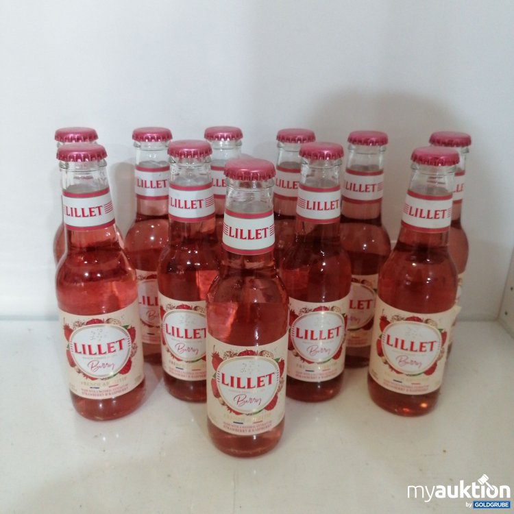 Artikel Nr. 770748: Lillet Berry 200ml