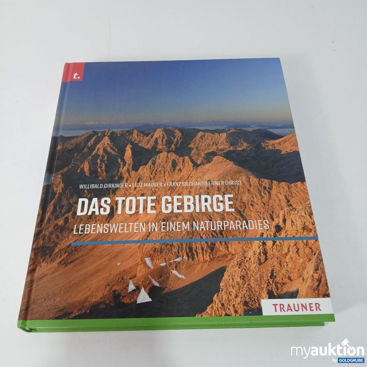 Artikel Nr. 800748: Das Tote Gebirge