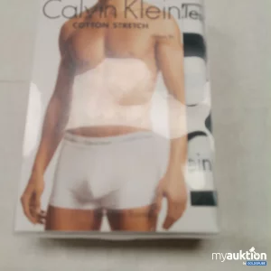 Auktion Calvin Klein Trunks 