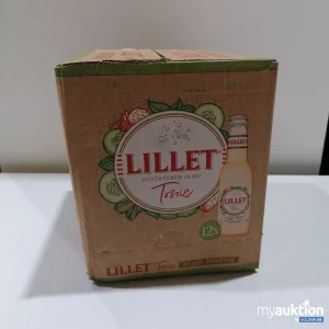 Auktion 12 x Lillet Tonic French Aperitif 200ml