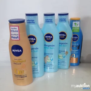 Artikel Nr. 772748: Nivea Sun diverse Produkte 