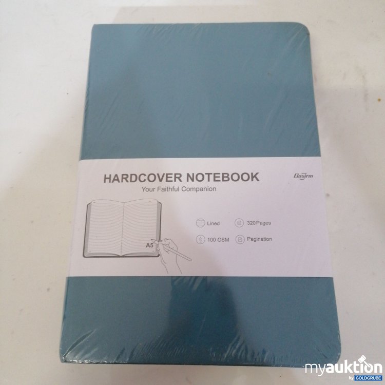 Artikel Nr. 743749: Hardcover Notebook A5