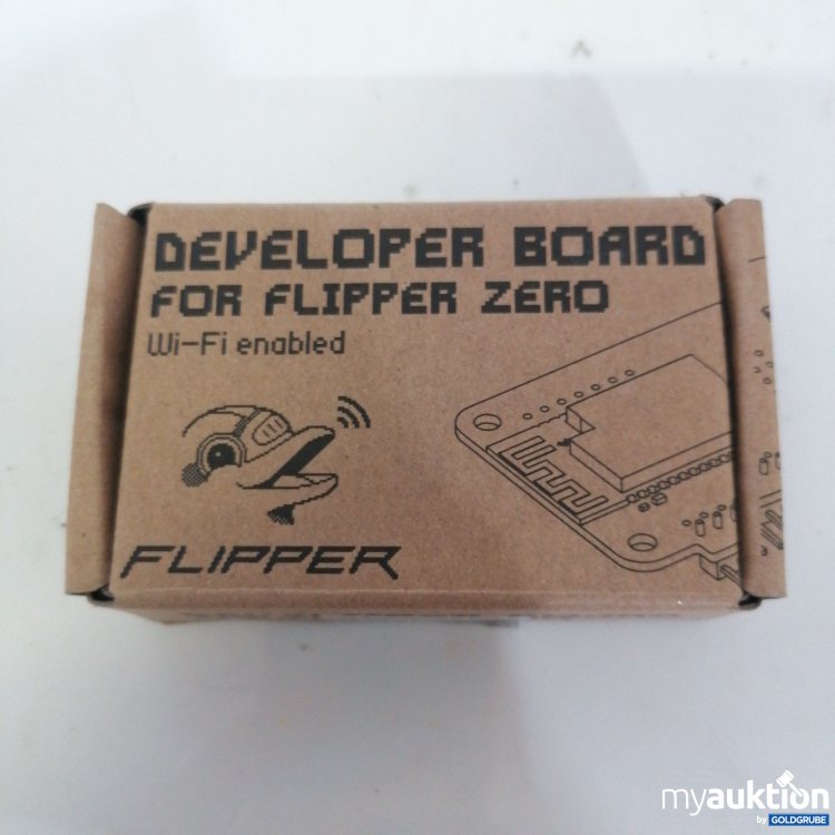 Artikel Nr. 753749: Developer Board for Flipper Zero 