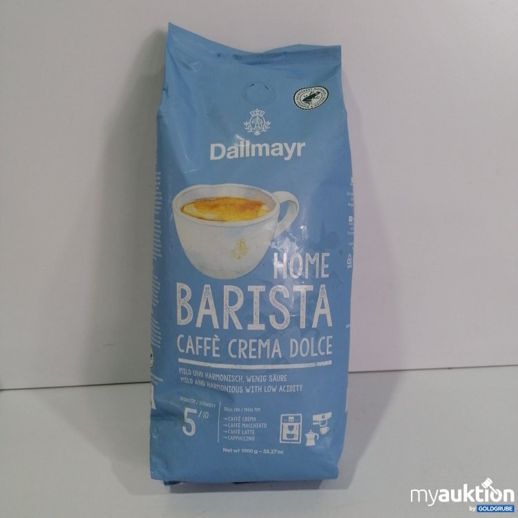 Artikel Nr. 794749: Dallmayr Home Barista 1kg 