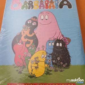 Auktion Originalverpackte Barbapapa Play Box, DVD Album Gadet 