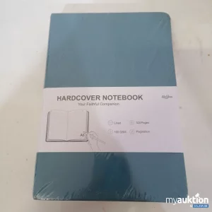 Auktion Hardcover Notebook A5