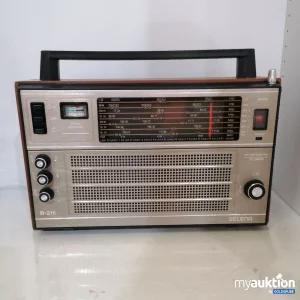 Auktion Selena  B216 Radio 