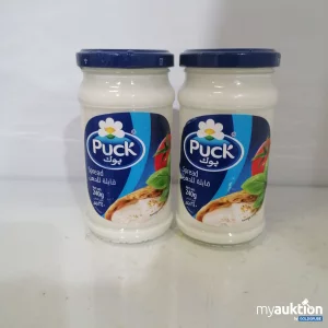 Auktion Puck Spread 240g 