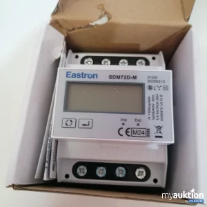 Auktion Eastron SDM72D-M  Stromverbrauchmesser 