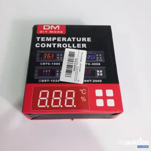 Artikel Nr. 778749: Diy More Temperatur Controller 