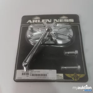 Auktion Arlen Ness Mirror 10g Left Chrome 