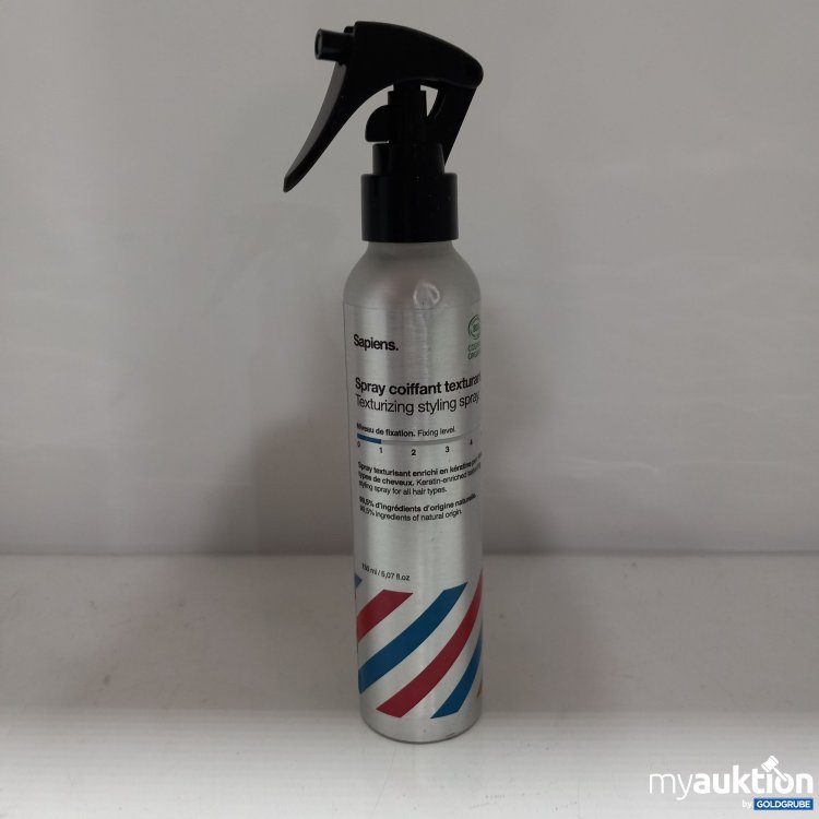 Artikel Nr. 384750: Sapiens Texturizing styling Spray 150ml