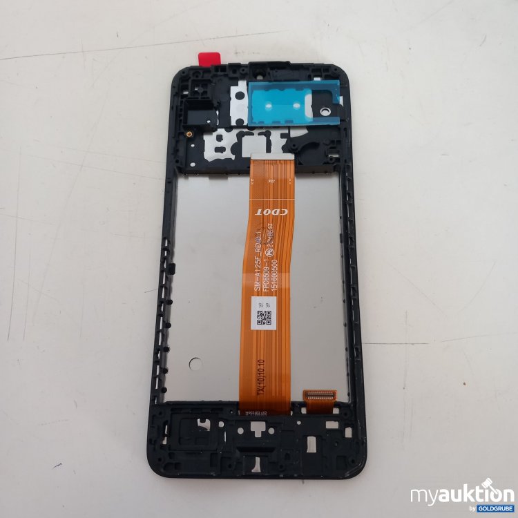 Artikel Nr. 756750: Srütek Screen Replacement für Samsung SM-A125F_REV0.1