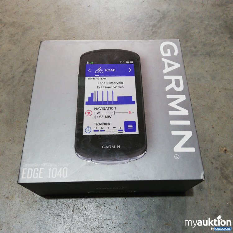 Artikel Nr. 764750: Garmin Edge 1040 Ultimate Smart GPS Cycling Computer