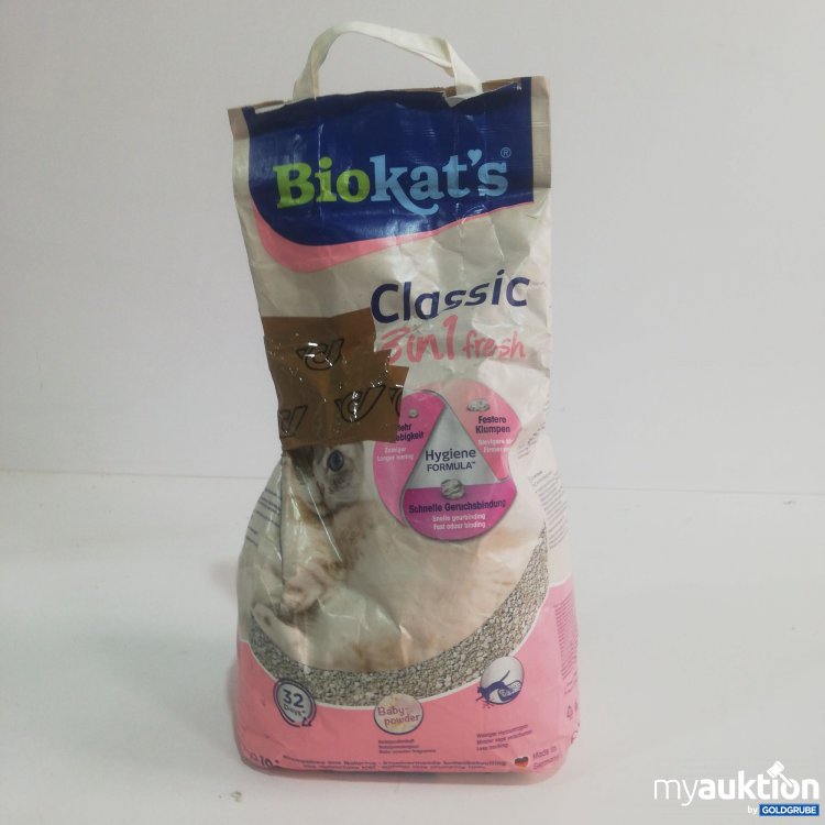 Artikel Nr. 793750: Biokat's Classic 10l