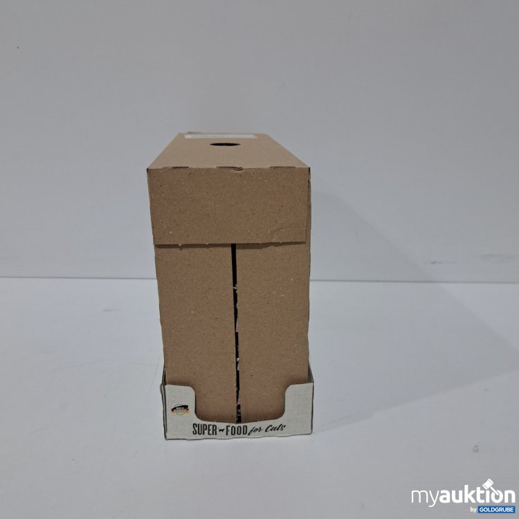 Artikel Nr. 808750 Artikel Nr. 808750: Mac's Katzenfutter Pouch Lachs & Huhn 12x100g