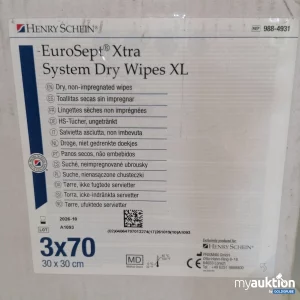 Artikel Nr. 508750: EuroSept Xtra Trockentücher XL 3stk