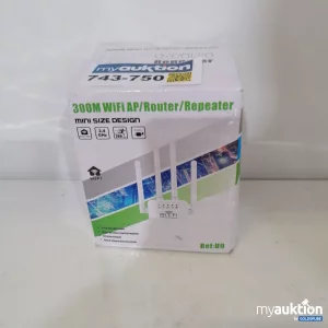 Auktion Wifi Repeater Router 