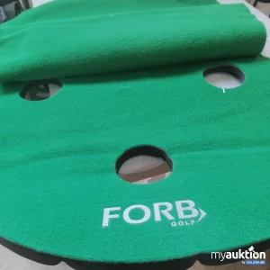 Auktion FORB Golf Puttingmatte für zu Hause