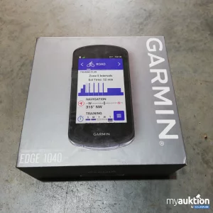 Artikel Nr. 764750: Garmin Edge 1040 Ultimate Smart GPS Cycling Computer