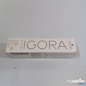 Auktion Schwarzkopf Igora Royal 60ml 