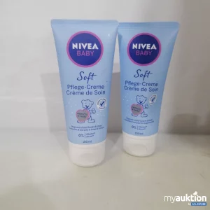 Artikel Nr. 772750: Nivea Baby Soft Pflege Creme 100ml